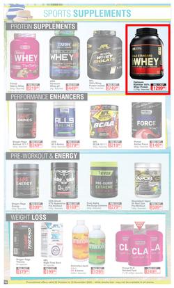 Dis-Chem : Summer Savings (23 October - 15 November 2020), page 24