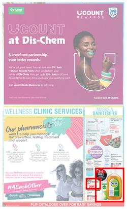 Dis-Chem : Summer Savings (23 October - 15 November 2020), page 25