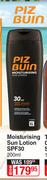 Piz Buin Moisturising Sun Lotion SPF30-200ml