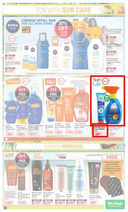 Dis-Chem : Summer Savings (23 October - 15 November 2020), page 3