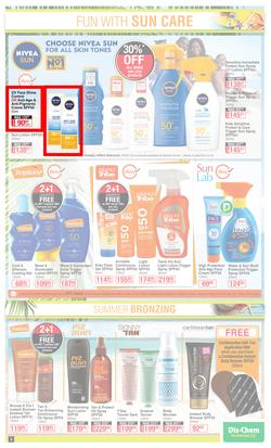Dis-Chem : Summer Savings (23 October - 15 November 2020), page 3
