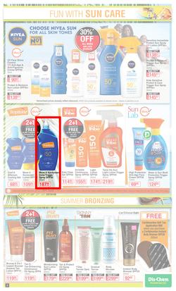 Dis-Chem : Summer Savings (23 October - 15 November 2020), page 3