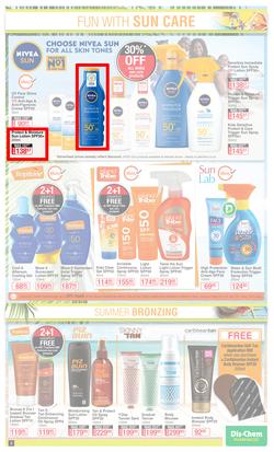 Dis-Chem : Summer Savings (23 October - 15 November 2020), page 3