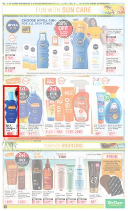 Dis-Chem : Summer Savings (23 October - 15 November 2020), page 3