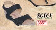 Solex Sandals
