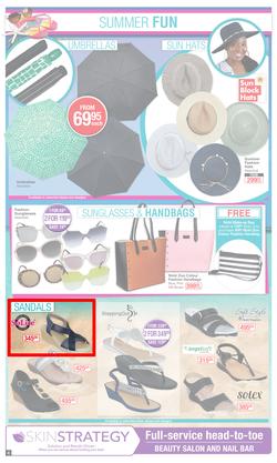 Dis-Chem : Summer Savings (23 October - 15 November 2020), page 4