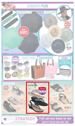 Dis-Chem : Summer Savings (23 October - 15 November 2020), page 4