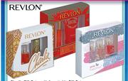 Revlon Pink Happiness Gift Set (3 x EDT 30ml)