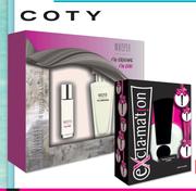 Coty Whisper I'm Original EDP 50ml + I'm Love EDP 15ml Gift Set