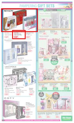 Dis-Chem : Summer Savings (23 October - 15 November 2020), page 5