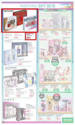 Dis-Chem : Summer Savings (23 October - 15 November 2020), page 5