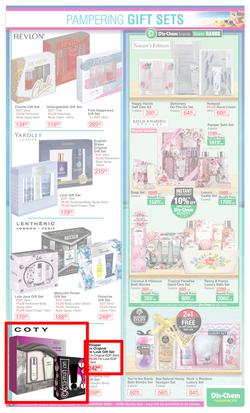 Dis-Chem : Summer Savings (23 October - 15 November 2020), page 5