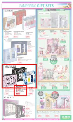 Dis-Chem : Summer Savings (23 October - 15 November 2020), page 5
