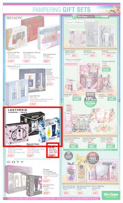 Dis-Chem : Summer Savings (23 October - 15 November 2020), page 5