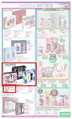 Dis-Chem : Summer Savings (23 October - 15 November 2020), page 5
