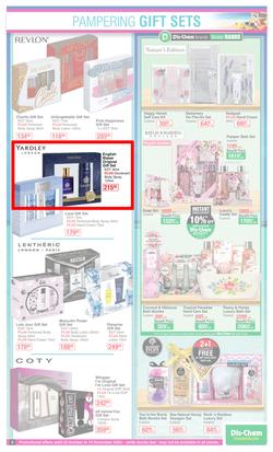 Dis-Chem : Summer Savings (23 October - 15 November 2020), page 5