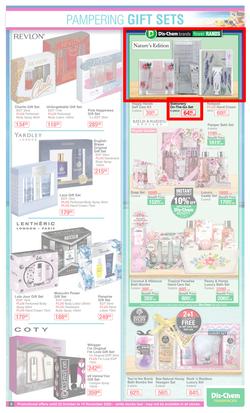 Dis-Chem : Summer Savings (23 October - 15 November 2020), page 5