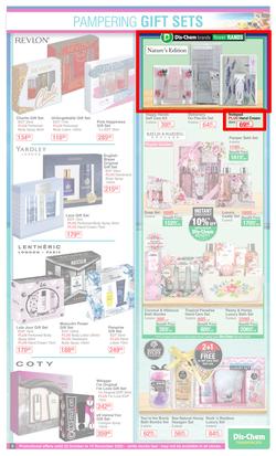 Dis-Chem : Summer Savings (23 October - 15 November 2020), page 5