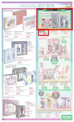 Dis-Chem : Summer Savings (23 October - 15 November 2020), page 5