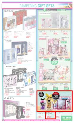 Dis-Chem : Summer Savings (23 October - 15 November 2020), page 5