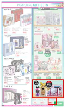 Dis-Chem : Summer Savings (23 October - 15 November 2020), page 5