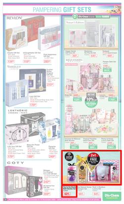 Dis-Chem : Summer Savings (23 October - 15 November 2020), page 5