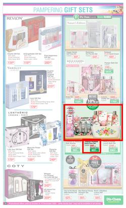 Dis-Chem : Summer Savings (23 October - 15 November 2020), page 5