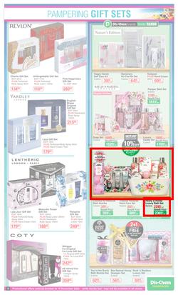 Dis-Chem : Summer Savings (23 October - 15 November 2020), page 5
