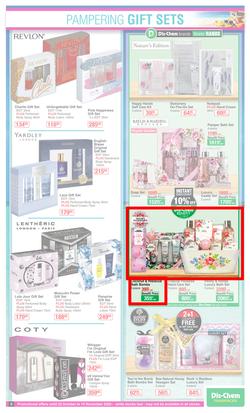 Dis-Chem : Summer Savings (23 October - 15 November 2020), page 5