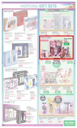 Dis-Chem : Summer Savings (23 October - 15 November 2020), page 5