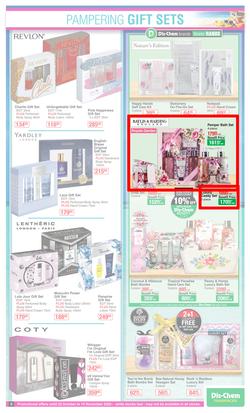 Dis-Chem : Summer Savings (23 October - 15 November 2020), page 5