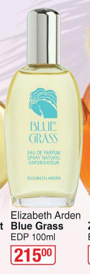 Perfume blue grass elizabeth arden hotsell 100ml