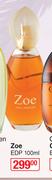 Zoe EDP-100ml