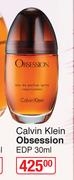 Calvin Klein Obsession EDP-30ml