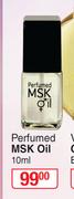 Perfumed MSK Oil-10ml