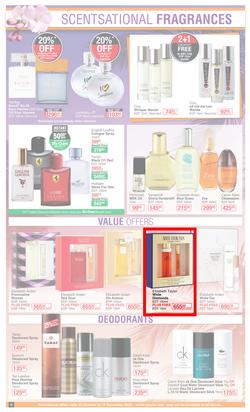 Dis-Chem : Summer Savings (23 October - 15 November 2020), page 6