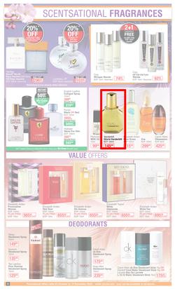 Dis-Chem : Summer Savings (23 October - 15 November 2020), page 6