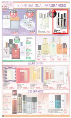 Dis-Chem : Summer Savings (23 October - 15 November 2020), page 6