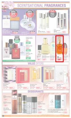Dis-Chem : Summer Savings (23 October - 15 November 2020), page 6