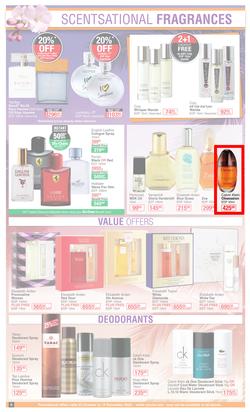 Dis-Chem : Summer Savings (23 October - 15 November 2020), page 6
