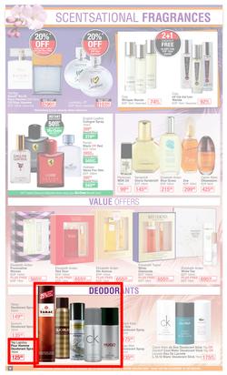 Dis-Chem : Summer Savings (23 October - 15 November 2020), page 6