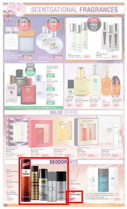 Dis-Chem : Summer Savings (23 October - 15 November 2020), page 6