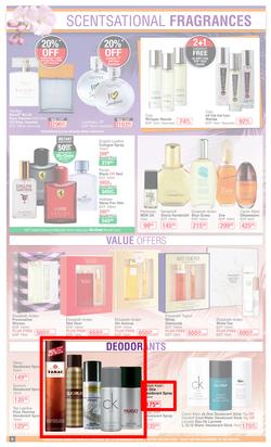 Dis-Chem : Summer Savings (23 October - 15 November 2020), page 6
