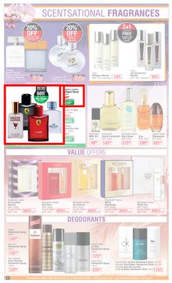 Dis-Chem : Summer Savings (23 October - 15 November 2020), page 6