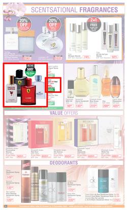 Dis-Chem : Summer Savings (23 October - 15 November 2020), page 6