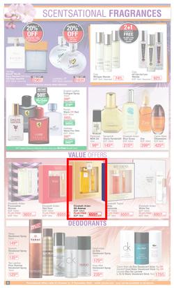 Dis-Chem : Summer Savings (23 October - 15 November 2020), page 6
