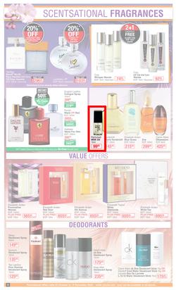 Dis-Chem : Summer Savings (23 October - 15 November 2020), page 6