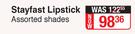 Yardley Stayfast Lipstick