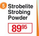 L.A.Girls Strobelite Strobing Powder