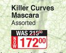 Physicians Formula Killer Curves Mascara Assorted